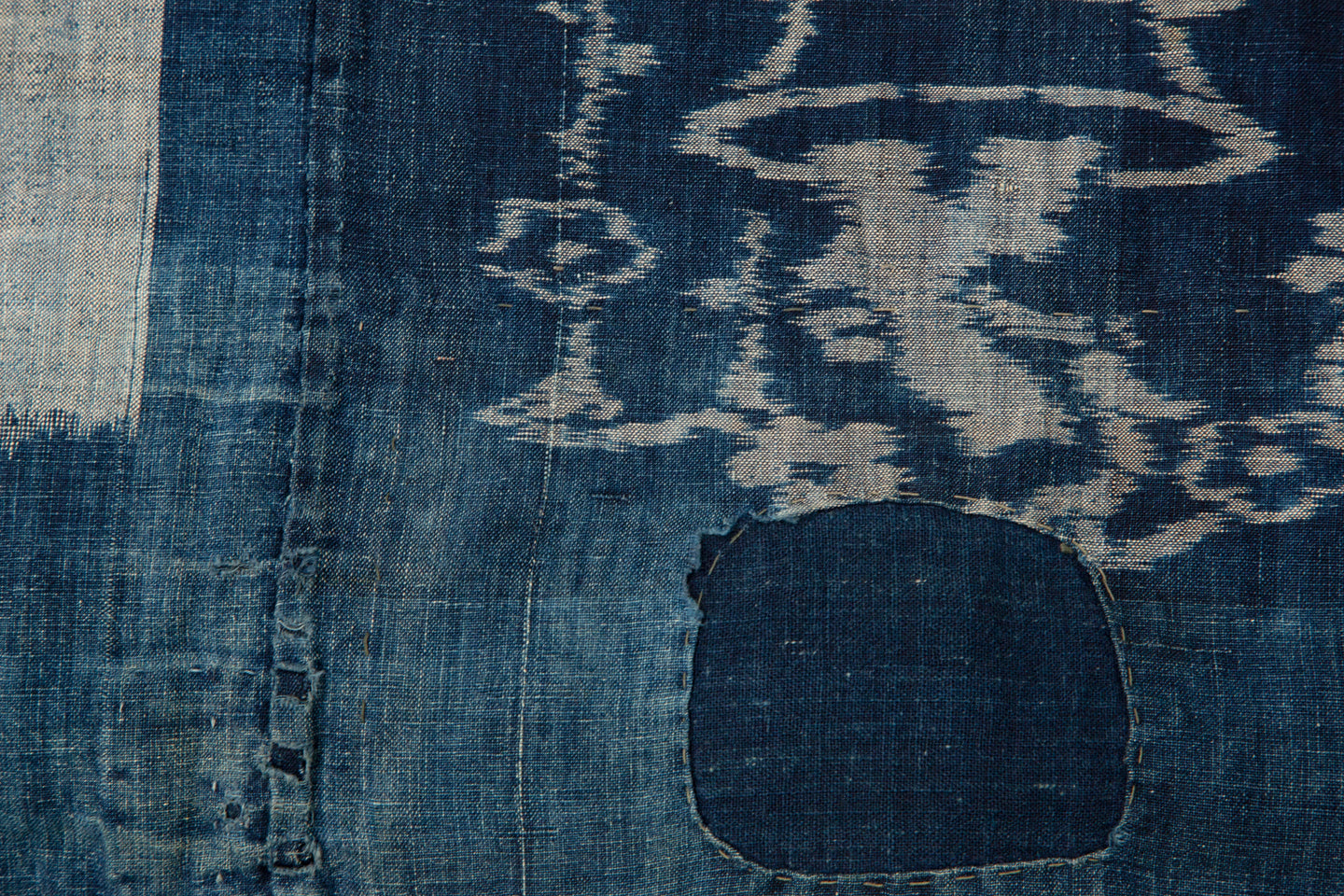 antique japanese folk textiles