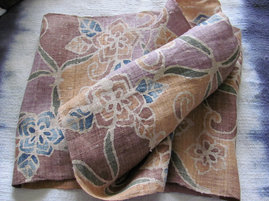 tsutsugaki fabric
