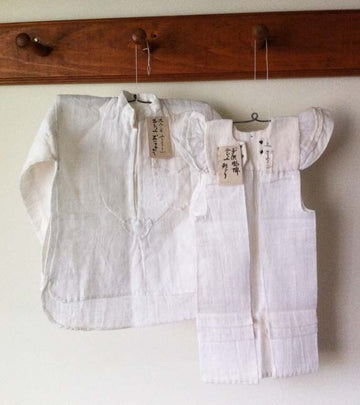 Sewing practice pieces