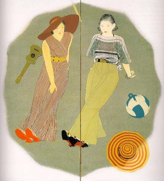 Taisho Chic