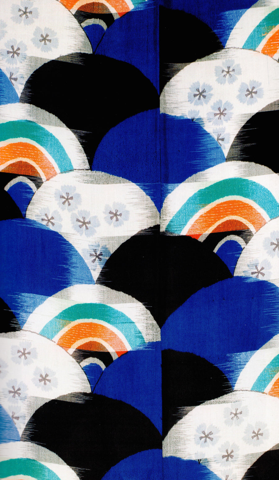 Vivid - book on Meisen Kimono